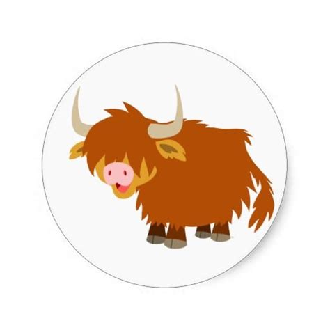 Scottish Highland Cows Clipart 20 Free Cliparts Download Images On