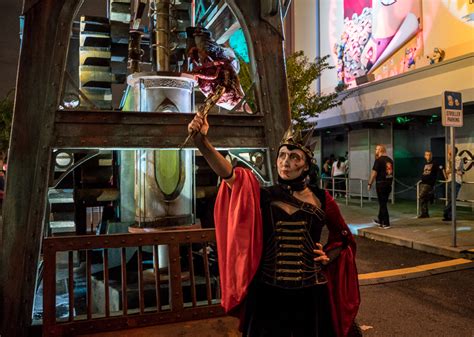 4 Biggest Unsolvable Problems Of Halloween Horror Nights
