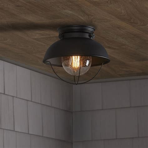 A wide variety of flush ceiling mount lights options are available to you, such as lighting solutions service, working time (hours), and base material. Corbel 1-Light Outdoor Flush Mount & Reviews | Birch Lane