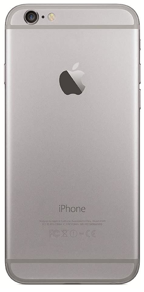 Buy Refurbished Certified Apple Iphone 6 16gb Rom Space Grey Online