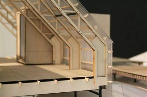 Apuntes Revista Digital De Arquitectura Maquetas De Madera Para Una