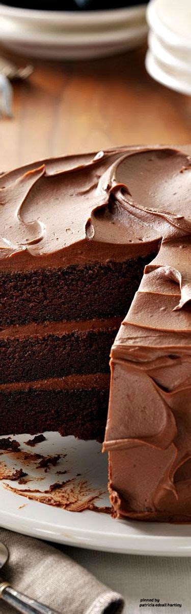 Sandys Chocolate Cake Recipe Chocolate Cake Recipe Cake Recipes No Bake Cake
