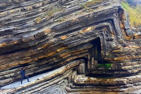 Amazing Geological Folds You Should See Geology In