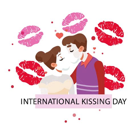 День Поцелуя Картинки Telegraph