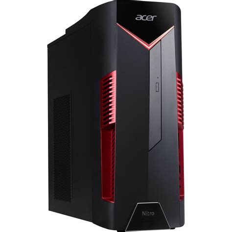 Acer Nitro N50 600 Desktop Computer Intel Core I5 8th Gen I5 8400 2