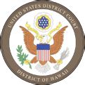 United States District Court - District of Hawaii