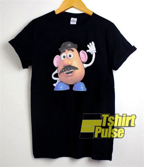 Mr Potato Head T Shirt For Men And Women Tshirt