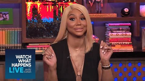 Tamar Braxton On Why She Got Fired From ‘the Real Wwhl Youtube