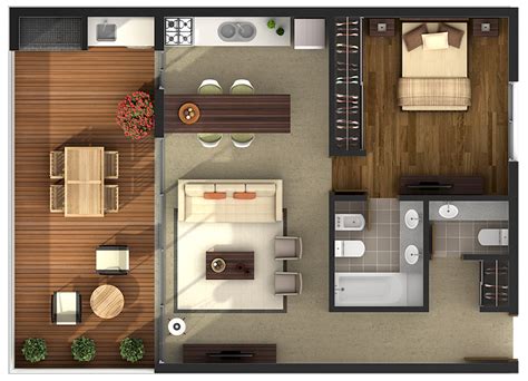 100 Small Studio Apartment Layout Design Ideas Home Design Layout