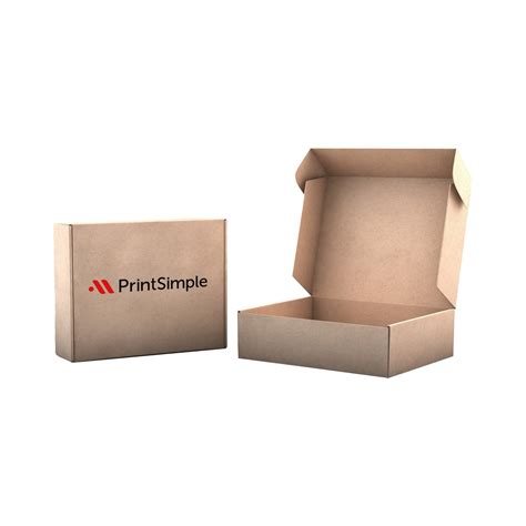 Corrugated Cardboard Packaging Printsimple