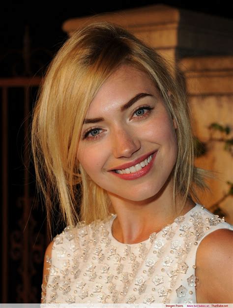 Imogen Poots Most Beautiful Faces Beautiful People Beautiful Smile Gorgeous Celebrity Smiles