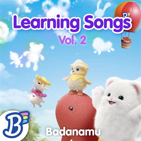 Badanamu Learning Songs Vol 2 Badanamu