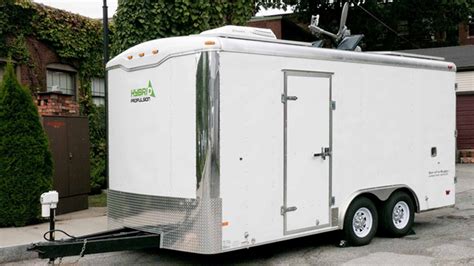 Maybe you would like to learn more about one of these? Engineer Turns Trailer into Luxurious, DIY Camper