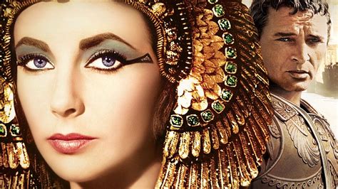 Cleopatra 1963 English In 2020 Cleopatra Real Life Love Stories