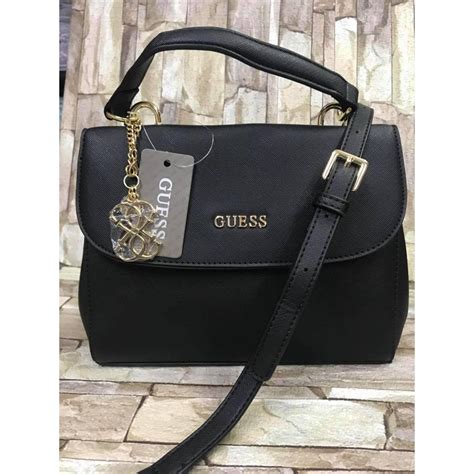 2020 popular 1 trends in luggage & bags, sports & entertainment, home & garden, computer & office with men cross body messenger bag sling and 1. Guess Bag with sling | Shopee Philippines