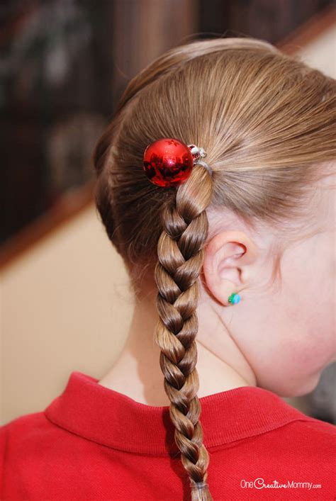 Update More Than 139 Cute Easy Christmas Hairstyles Best Poppy