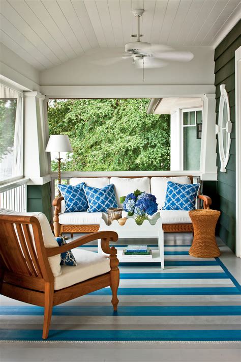 Porch And Patio Design Inspiration Southern Living