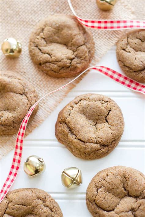 Spectacular Gingerbread Cookie Recipes That Taste Like Holidays