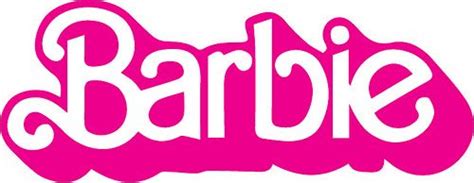 Barbie Barbie Barbie Logo Barbie Silhouette