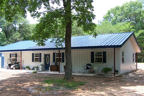 When you're building a workshop, cost will fluctuate based on many different factors. How Much Does It Cost to Build a Metal House? Get Price Info