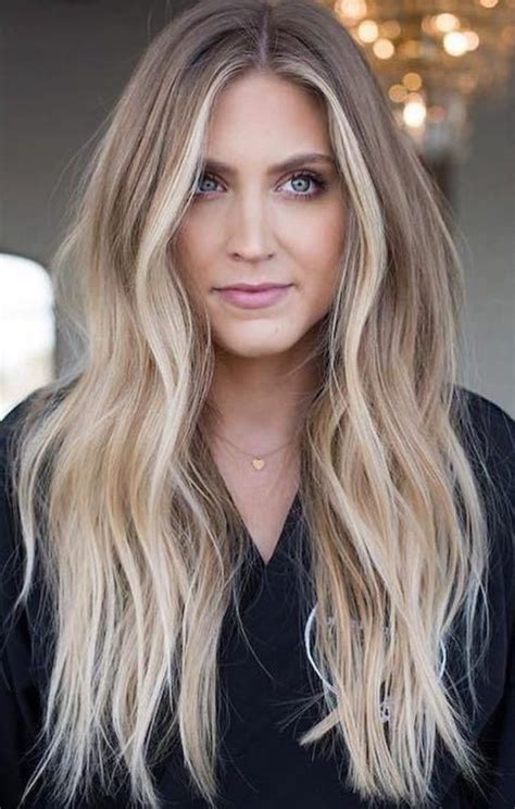 24 unbelievably wonderful low light fall hair color for blondes hair color balayage blonde