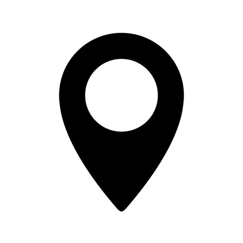 Location Map Point Icon Free Download On Iconfinder