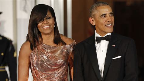Michelle Obama Responds To Barack Obama Sex Question On ‘jimmy Kimmel Stylecaster
