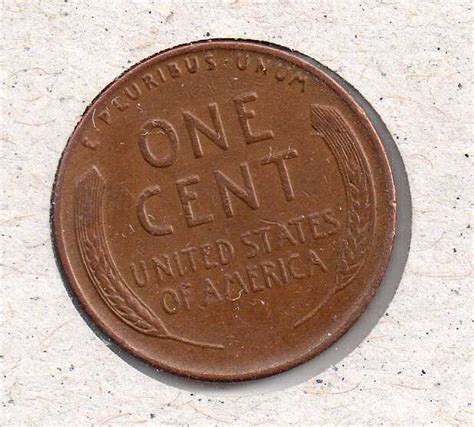 1944 Ds Lincoln Wheat Penny D Over S For Sale Buy Now Online