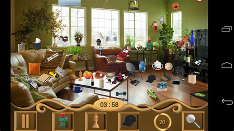 Hidden Objects Living Room Amazon Es Appstore Para Android