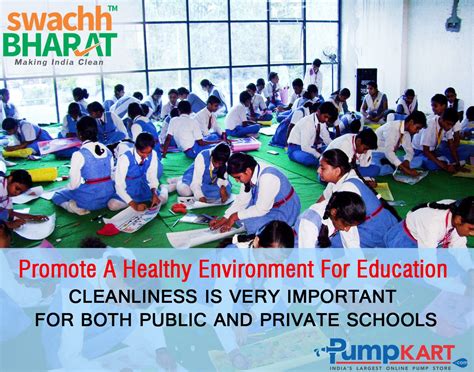 A Clean And Well Ordered School Environment Help Students Develop