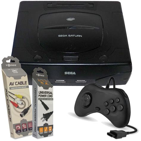 Sega Saturn Systems Accessories And Games Store — Gametrog