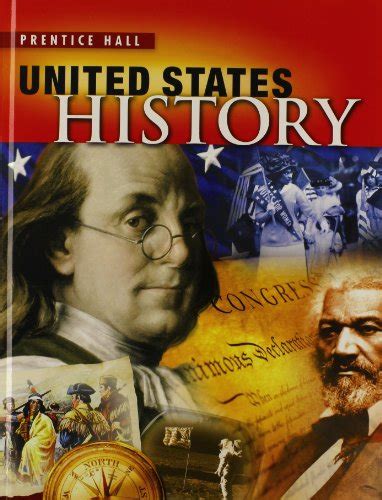 American History Textbook High School