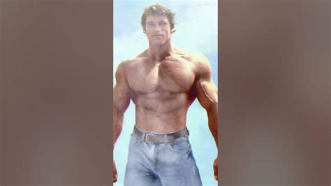 Arnold Schwarzenegger Prime🥶 Youtube