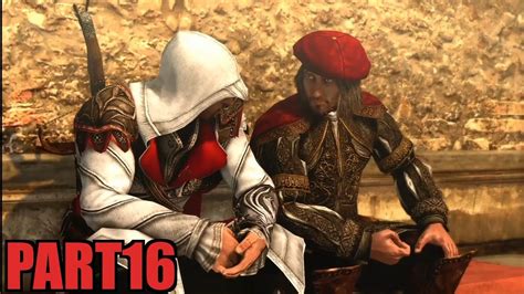 Let S Play Assassin S Creed Brotherhood Part Walkthrough No