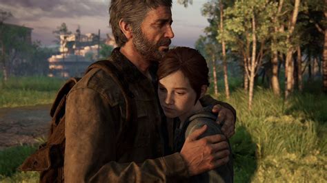 The Last Of Us Ellie And Joel Together Scenes Youtube
