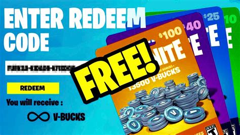 How To Get Free V Bucks Working In Youtube