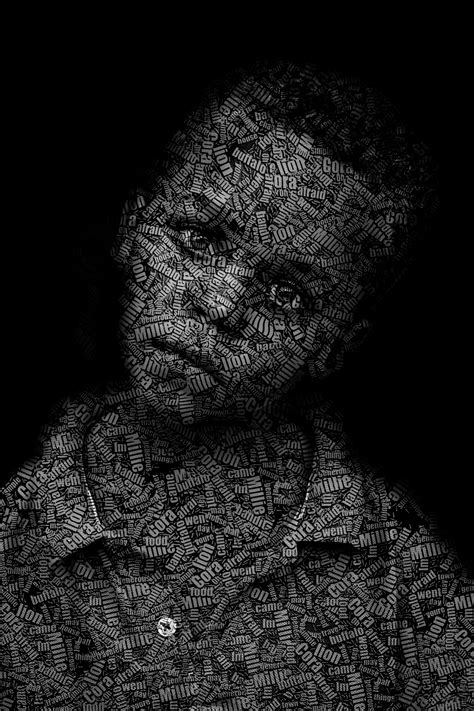 How To Create A Cool Text Portrait In Adobe Photoshop
