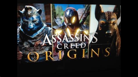 Ubisoft Censors Nudity In Assassin S Creed Origins Discovery Tour Youtube