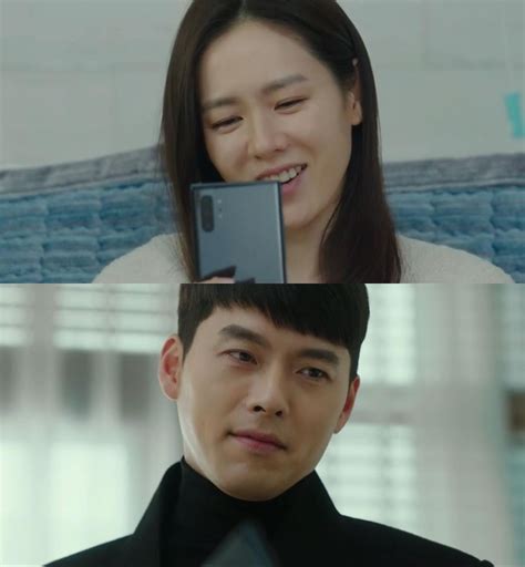 When she smiled with a graceful face, the audience smiled. Son Ye Jin & Hyun Bin in 2020 | Hyun bin, Korean drama, Drama