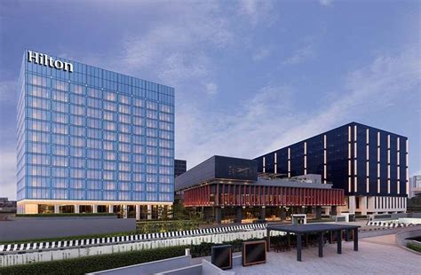 Hilton Bengaluru Embassy Manyata Business Park Updated 2023 Prices And Hotel Reviews India