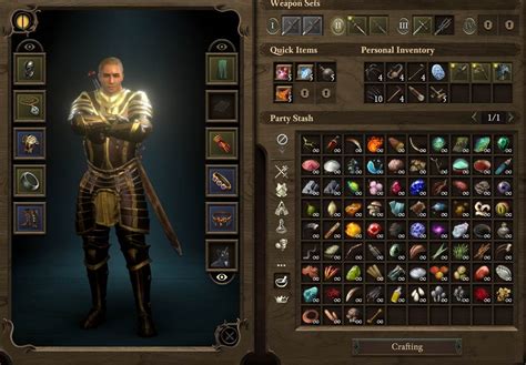 Characters builds, strategies & the unity engine (spoiler warning!) crafting and enchanting. Pillars of Eternity II Console Commands | MMO-Game.EU