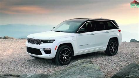 2023 Jeep Grand Cherokee Srt Preview Interior And Exterior Release