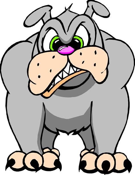 Bulldogs Cartoon Clipart Best