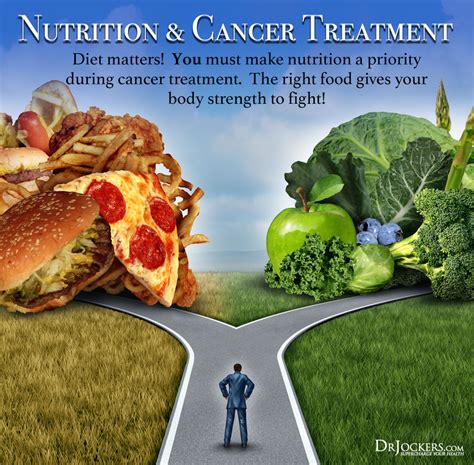 Nutrition is an important part of cancer treatment. Do Nutrients Interfere With Chemotherapy? - DrJockers.com