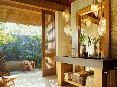 10 Breathtaking Outdoor Bathroom Designs That Youre Going To Love