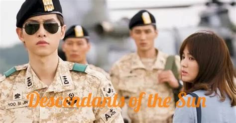 16 + 3 special episode … finally descendants of the sun premiered this week after flooding dramaverse with endless conversations about it since the time it was revealed that writer kim. Drama Korea Descendants of the Sun (Dots) 1 - 16 Sub Indonesia - drakor480p