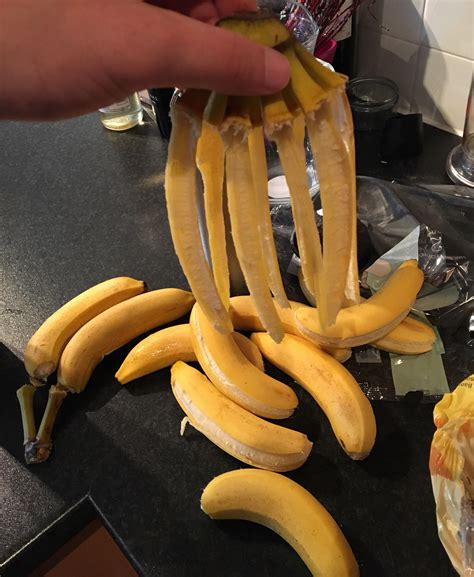 This Just Happened When I Took My Bananas Out Of A Bag Mildlyinfuriating