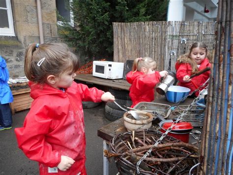 Bruce identified 10 core principles of early education. The Influence of Froebel - Play Create Learn