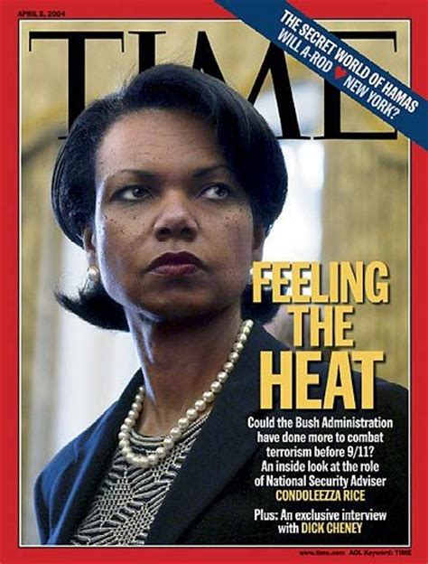 Condoleezza Rice Quotes On Women Quotesgram