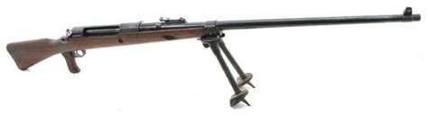 The Mauser 13 Mm Anti Tank Rifle German Tankgewehr M1918 Usually